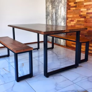 Mesa Rústica Caburgua